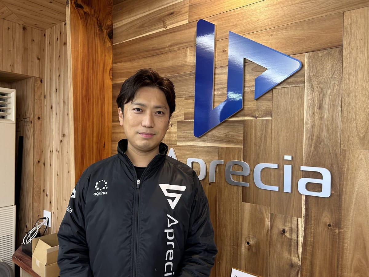 株式会社アプレシアモビリティ 代表取締役 水谷 重仁