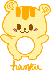 マスコットキャラクター ハムキット