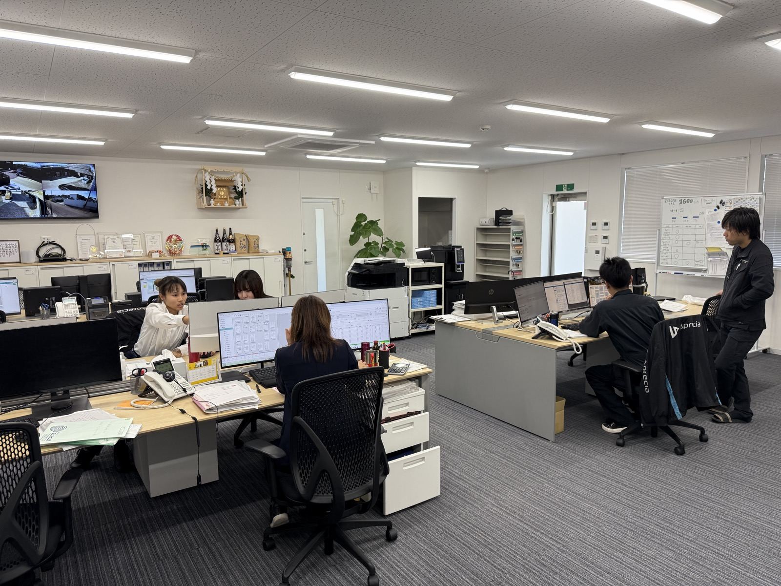 販売スタッフの職場