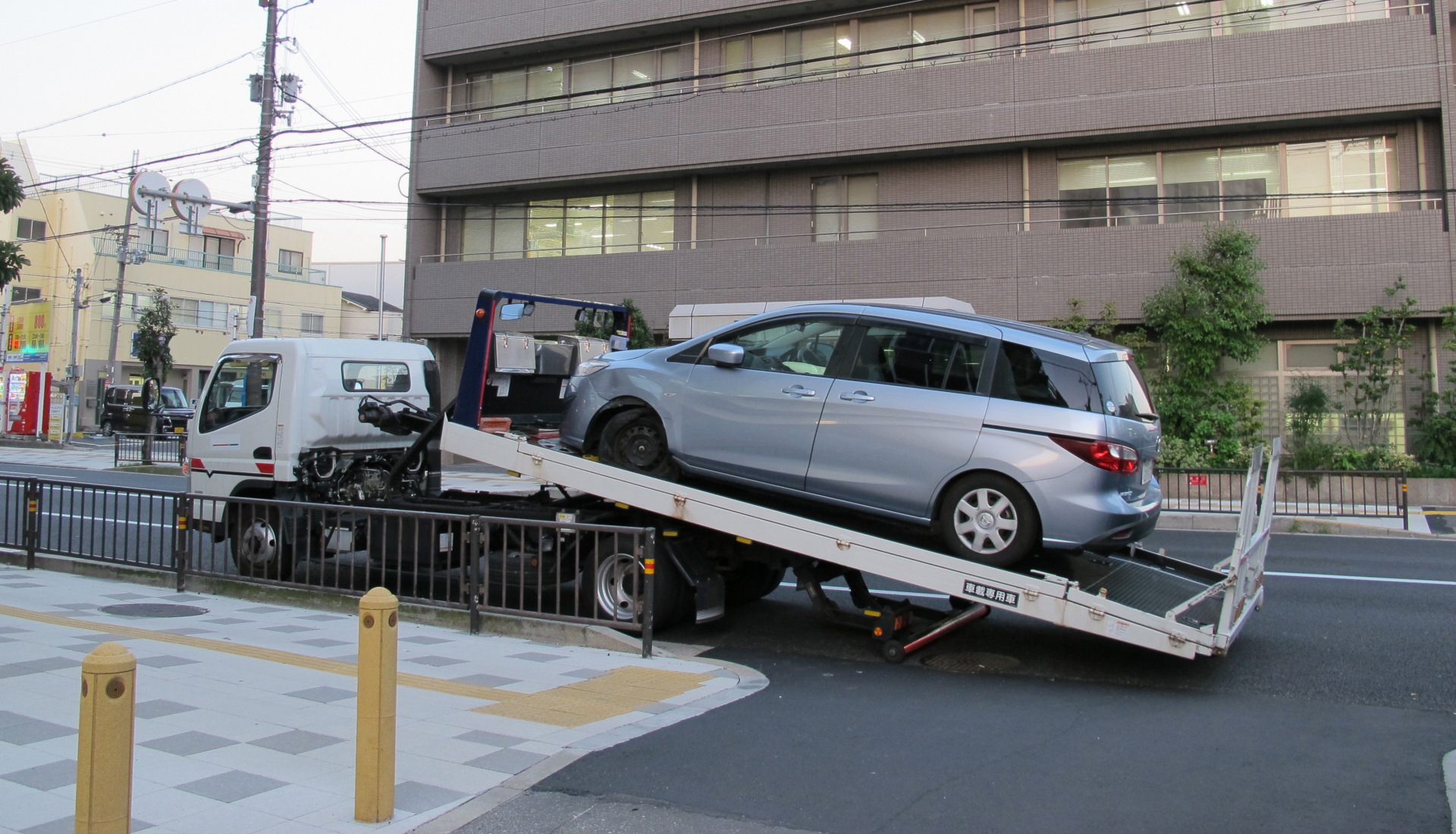 アプレシア株式会社 愛知 名古屋 岐阜 三重の廃車買取 廃車引取り 自動車解体業者